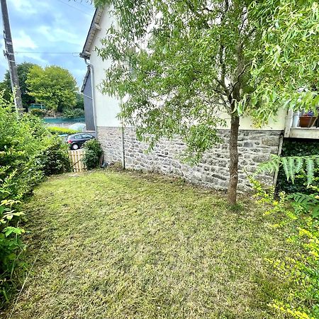 Maison Collinee Rostrenen Esterno foto