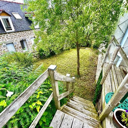 Maison Collinee Rostrenen Esterno foto
