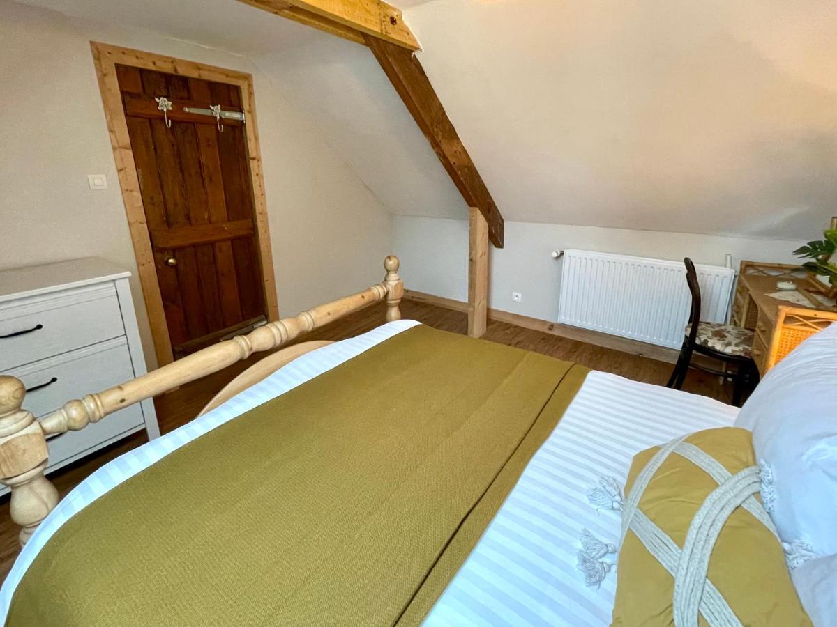 Maison Collinee Rostrenen Esterno foto