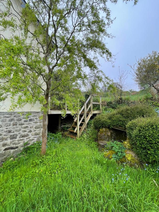 Maison Collinee Rostrenen Esterno foto