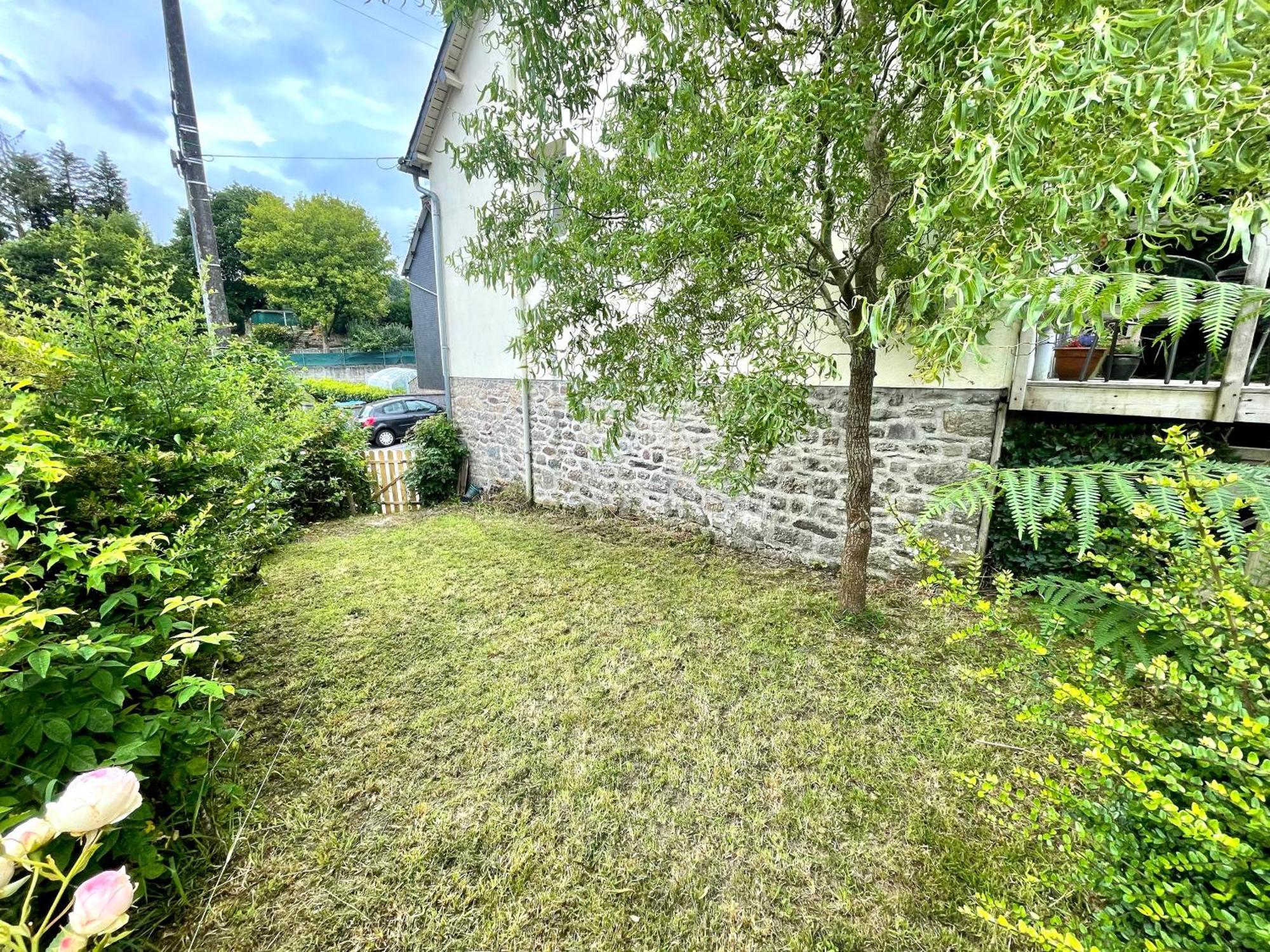 Maison Collinee Rostrenen Esterno foto